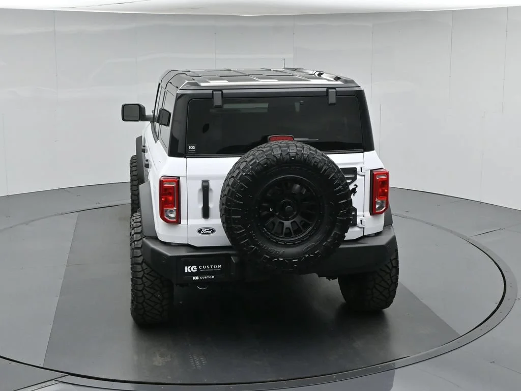 New 2026 Oxford White Ford Big Bend image 40