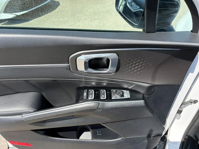 Certified Used 2023 White Kia SX image 14