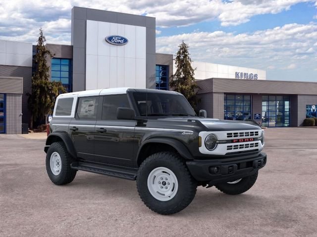 2025 Ford Bronco 4-Door Heritage Editon - Photo 7