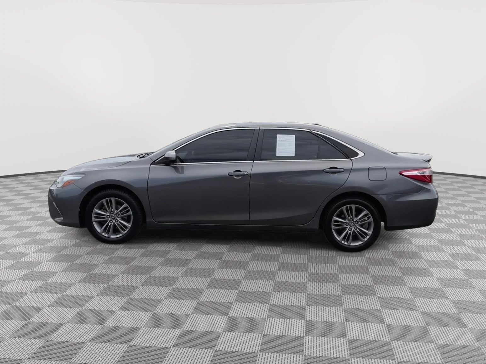 Used 2017 Predawn Gray Mica Toyota SE image 18