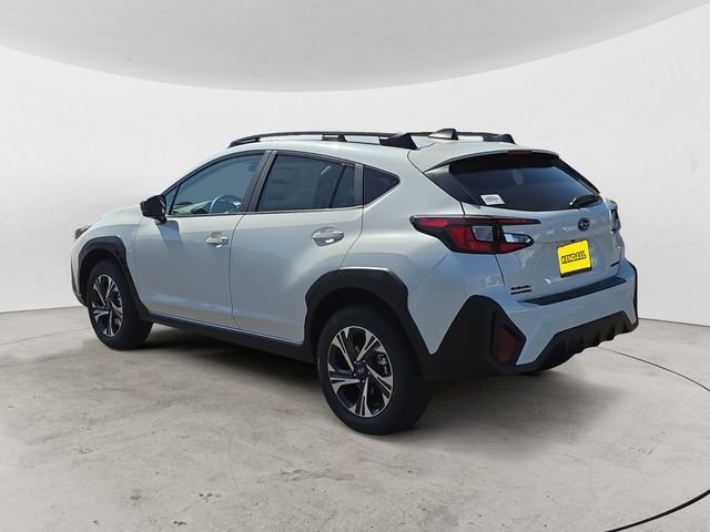 New 2026 White Subaru Premium image 3