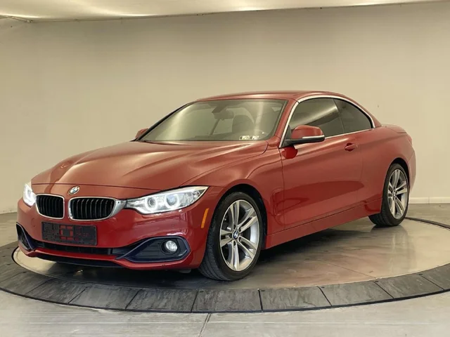 2016 BMW 4 Series 428i
