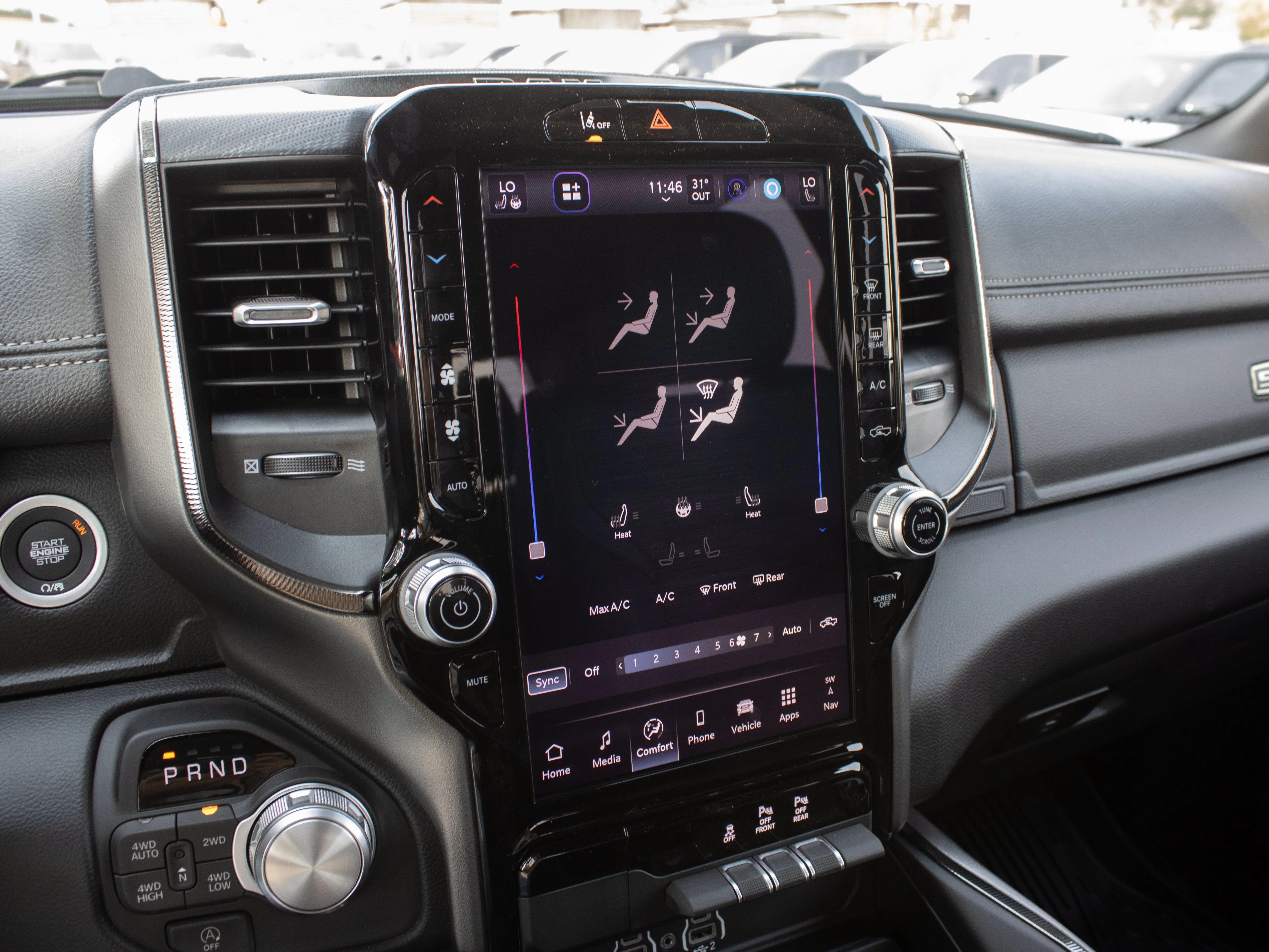 New 2026 Black RAM Sport* image 23