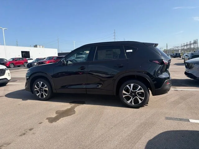 New 2026 Jet Black Mica Mazda 2.5 S Preferred AWD image 13