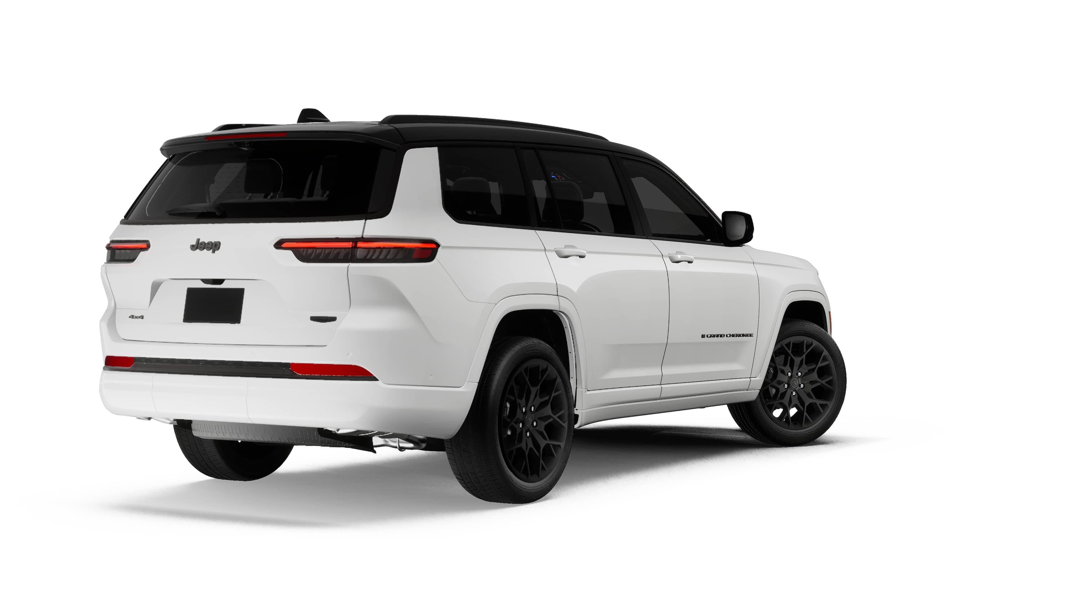 New 2027 Bright White Clear-Coat Paint Jeep Summit image 28
