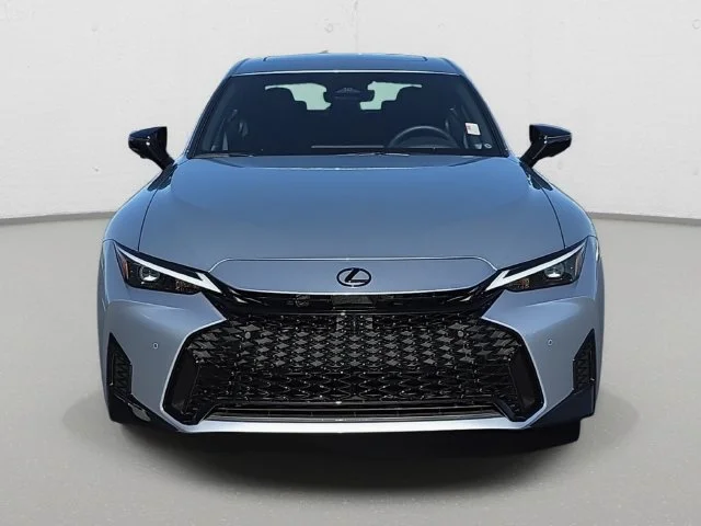 2026 Lexus IS 350 F SPORT DESIGN - Photo 2