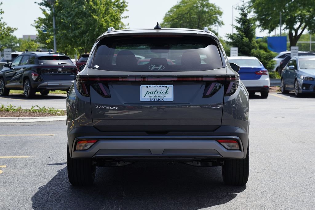 New 2026 Hampton Gray Hyundai Limited image 22
