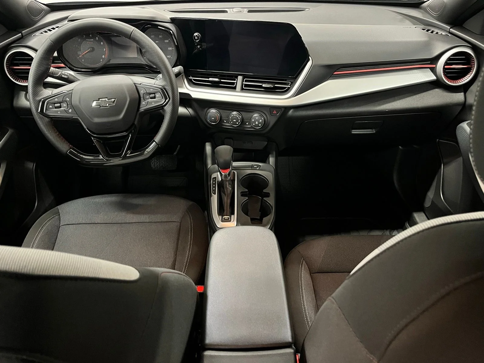 Used 2026 Gray Chevrolet 1RS image 11