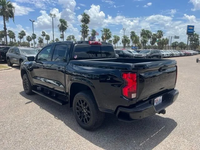 Used 2026 Black Chevrolet WT image 6