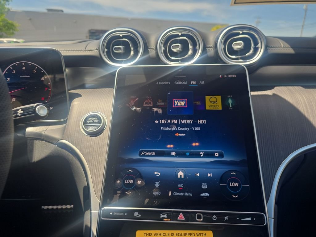 New 2026 Graphite Grey Metallic Mercedes-Benz GLC 300 image 18