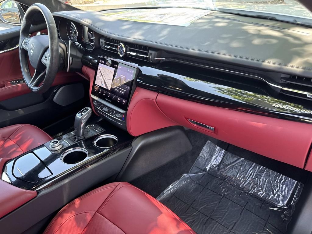 New 2022 Bianco Maserati Modena image 29
