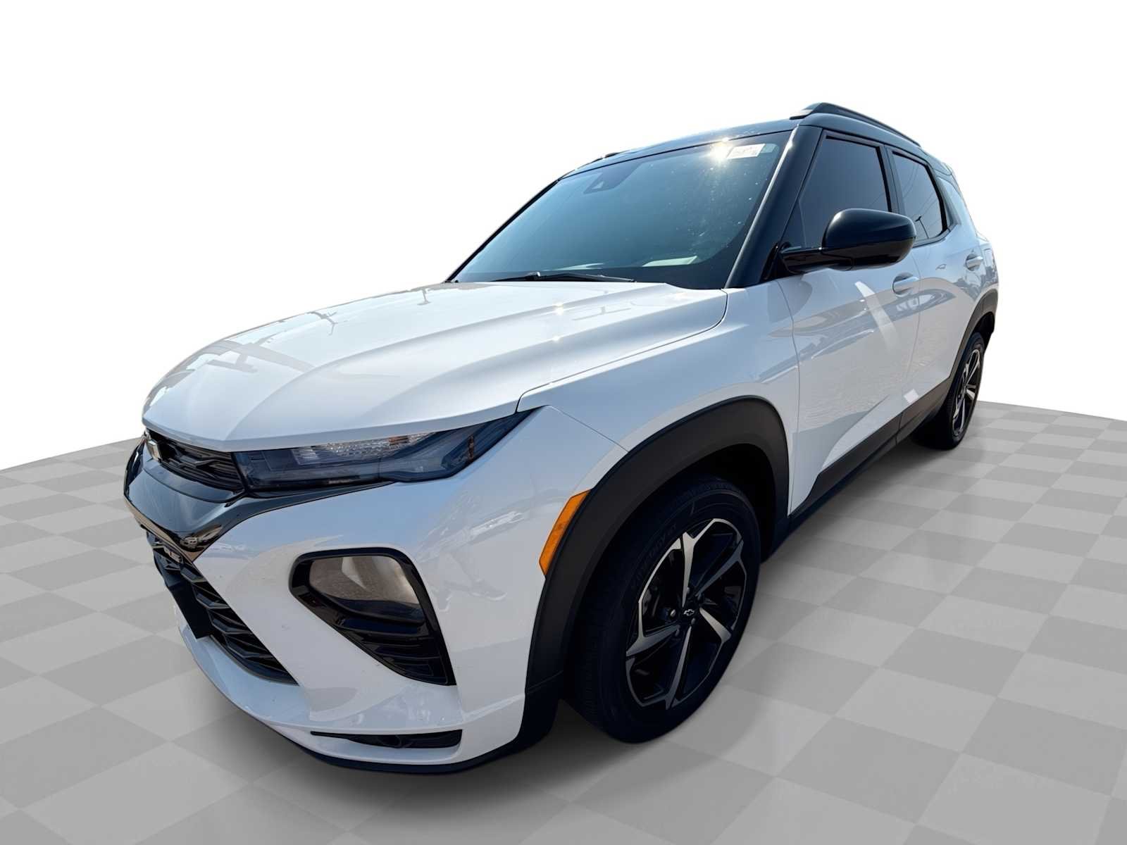 2023 Chevrolet TrailBlazer