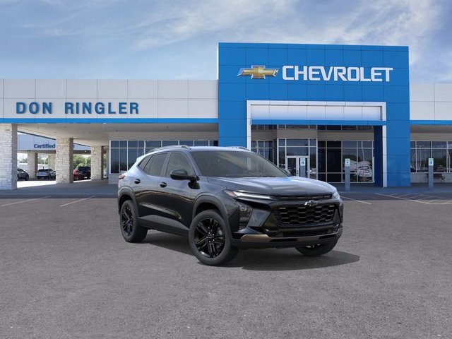 New 2026 Chevrolet Trax ACTIV