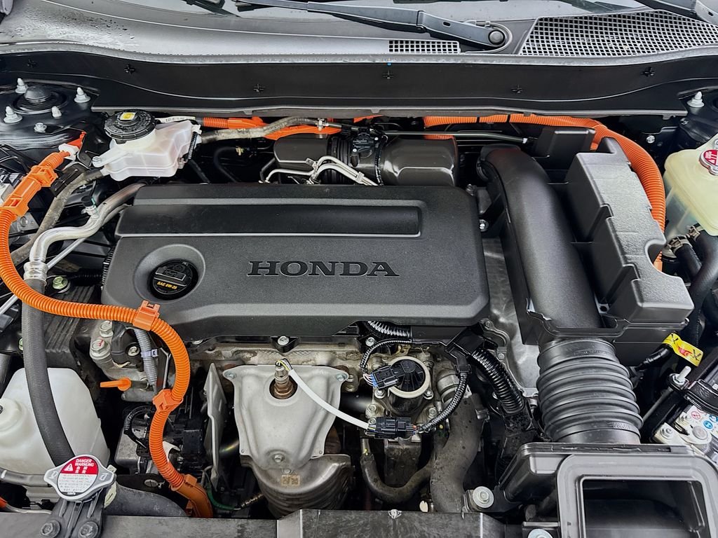 Certified Used 2024 Meteorite Gray Metallic Honda Sport-L image 43
