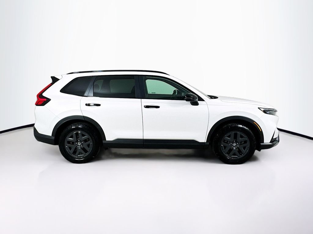 Certified Used 2026 Platinum Honda TrailSport image 9