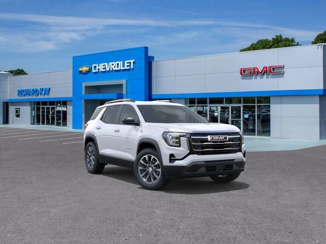 Summit White 2026 GMC Terrain Elevation FWD SUV / Crossover Front-Wheel Drive