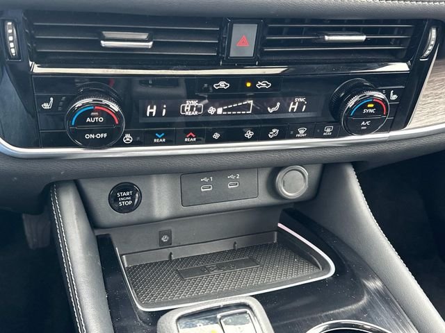 Certified Used 2026 Gray Nissan Platinum image 36