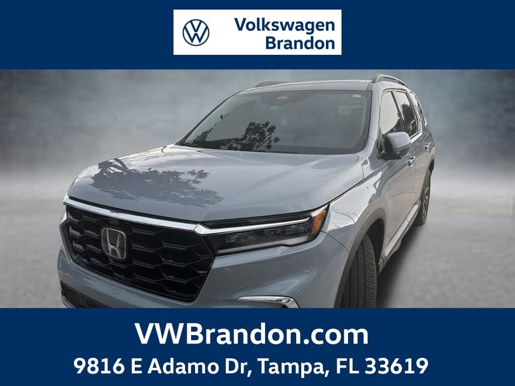 2024 Honda Pilot