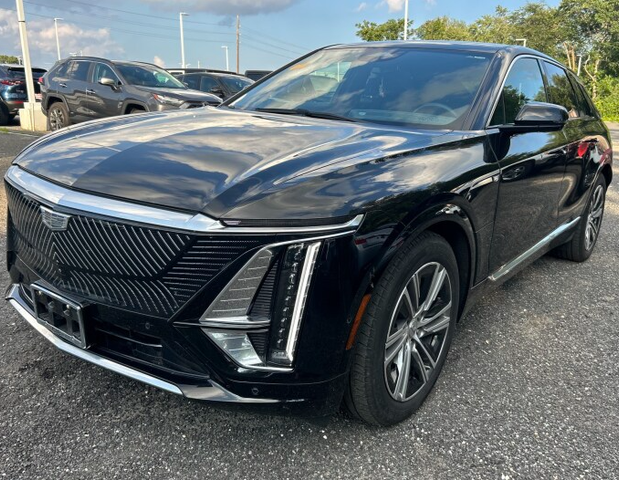 2024 Cadillac LYRIQ Luxury