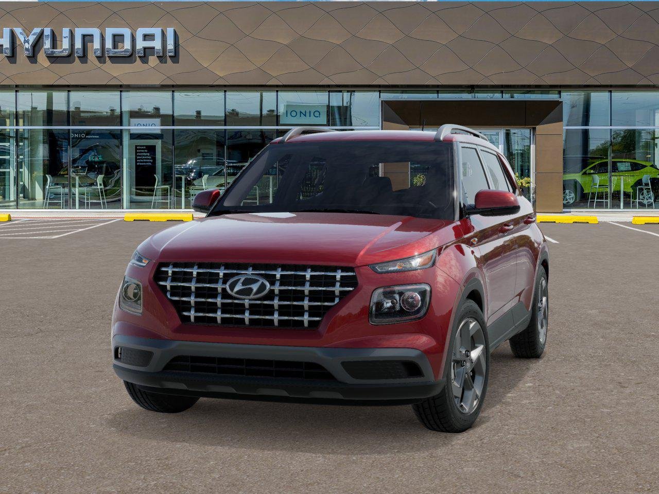 2026 Hyundai Venue SEL photo 4