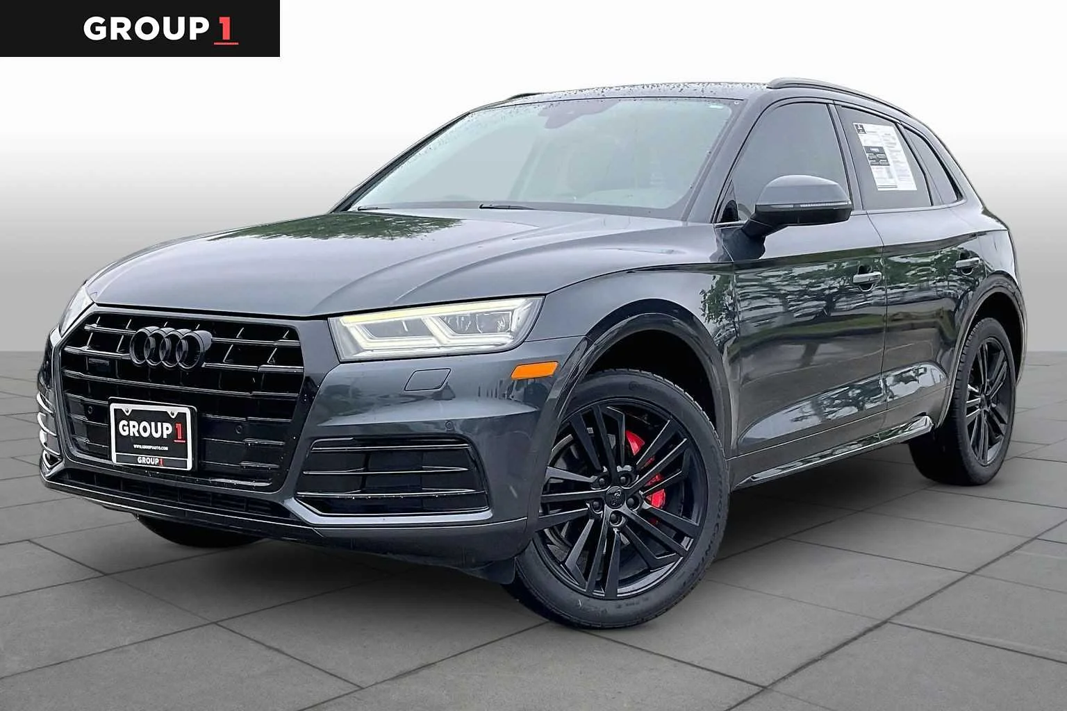 2018 Audi Q5 2.0T quattro S tronic Premium Plus's photo