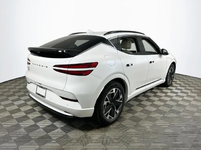 New 2026 Genesis GV60 Base