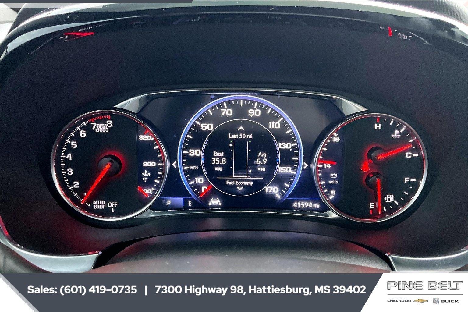 2023 Chevrolet Traverse High Country - Photo 16