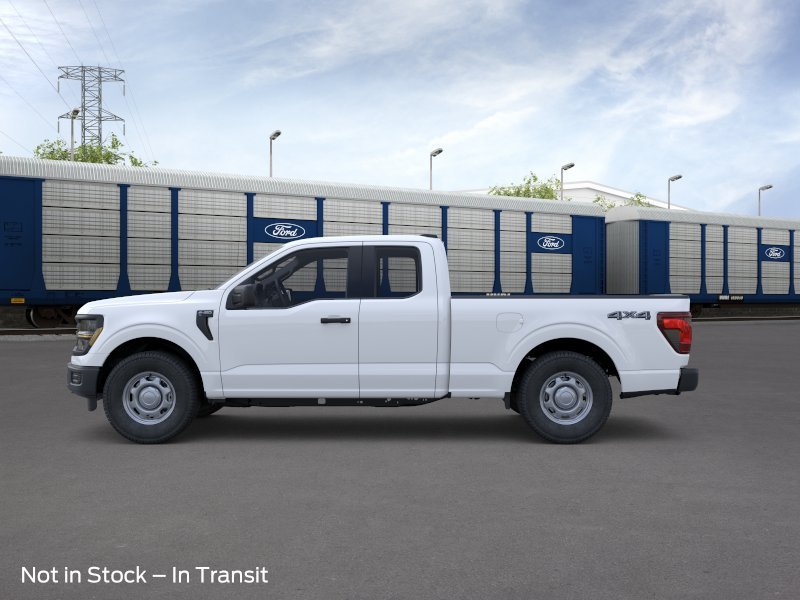 New 2026 Oxford White Ford XL image 3