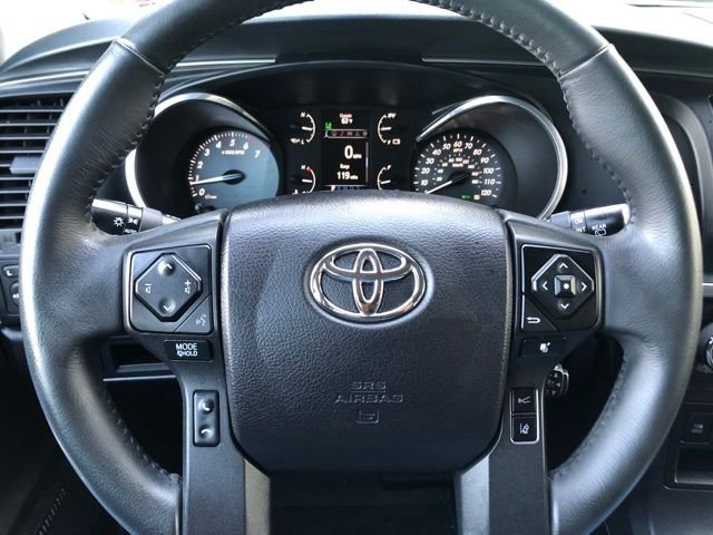 Used 2021 Black Toyota TRD Pro image 25