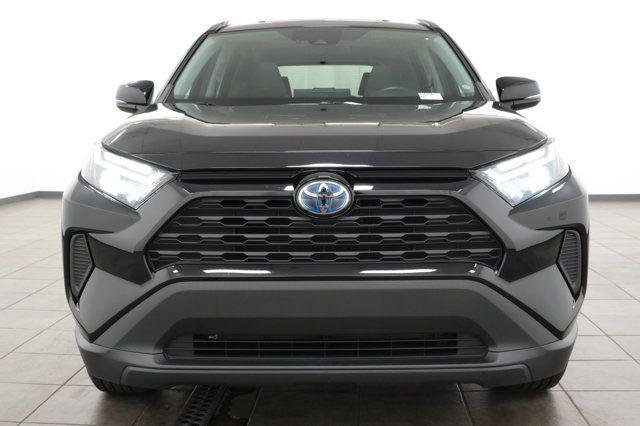 Certified Used 2024 MIDNIGHT BLACK METAL Toyota  image 8