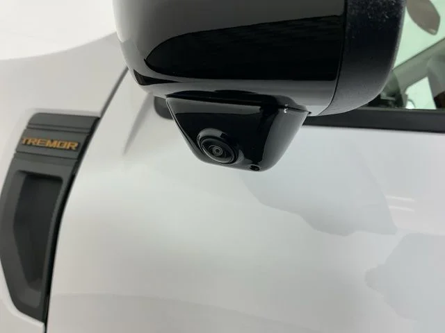 New 2026 Oxford White Ford Tremor image 12