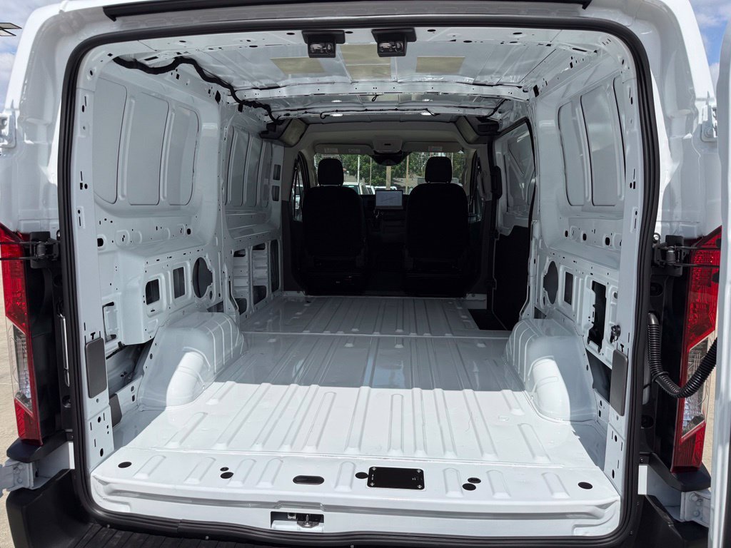 New 2026 Oxford White Ford Cargo Van image 15