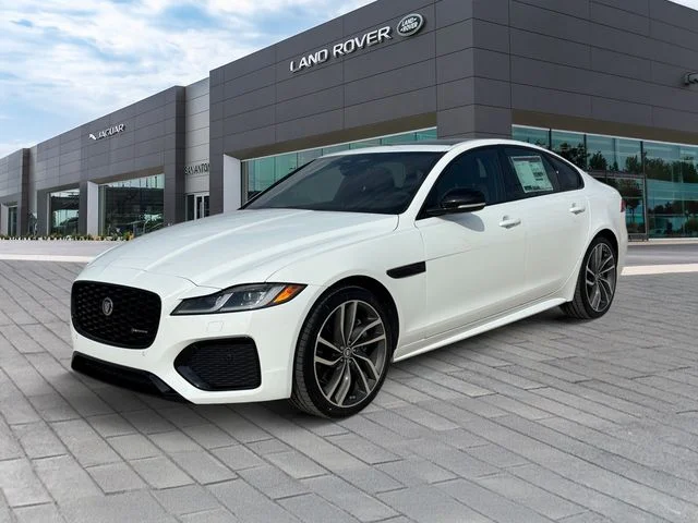 2024 Jaguar XF P300 R-Dynamic SE's photo
