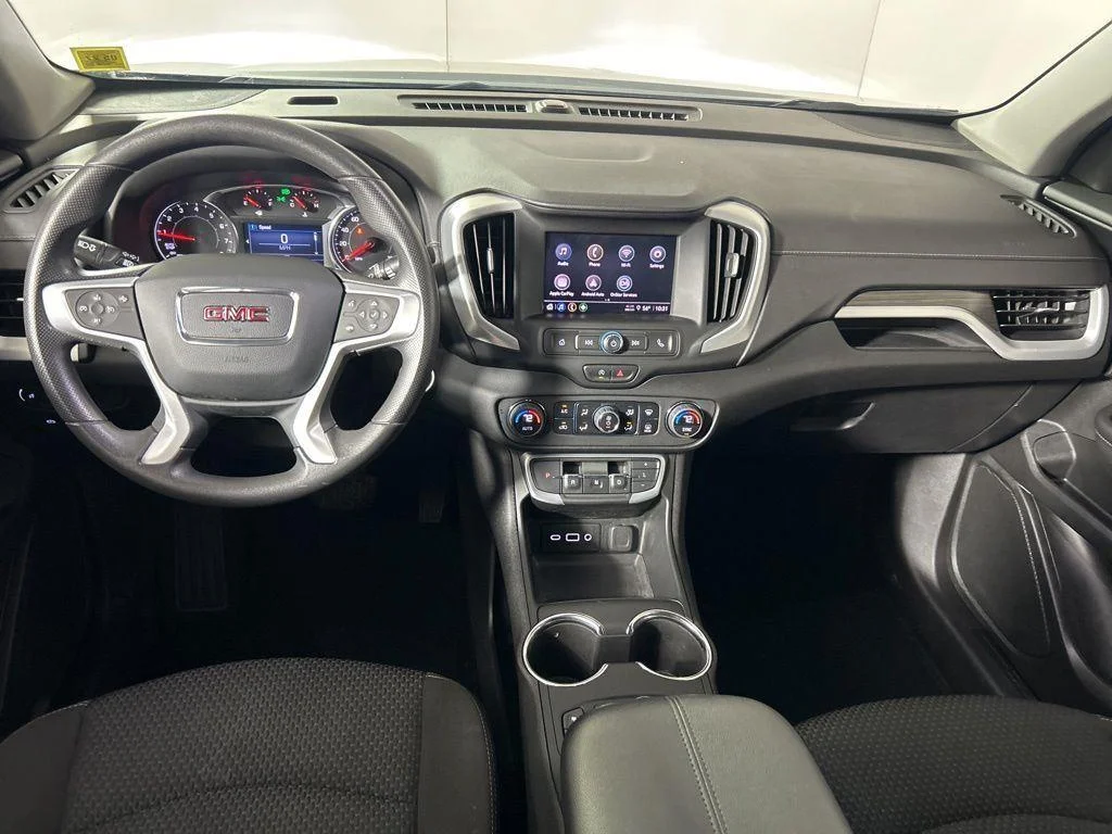 Used 2023 Sterling Metallic GMC SLE image 26