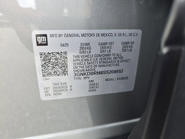 2025 Chevrolet Blazer EV LT - Photo 28