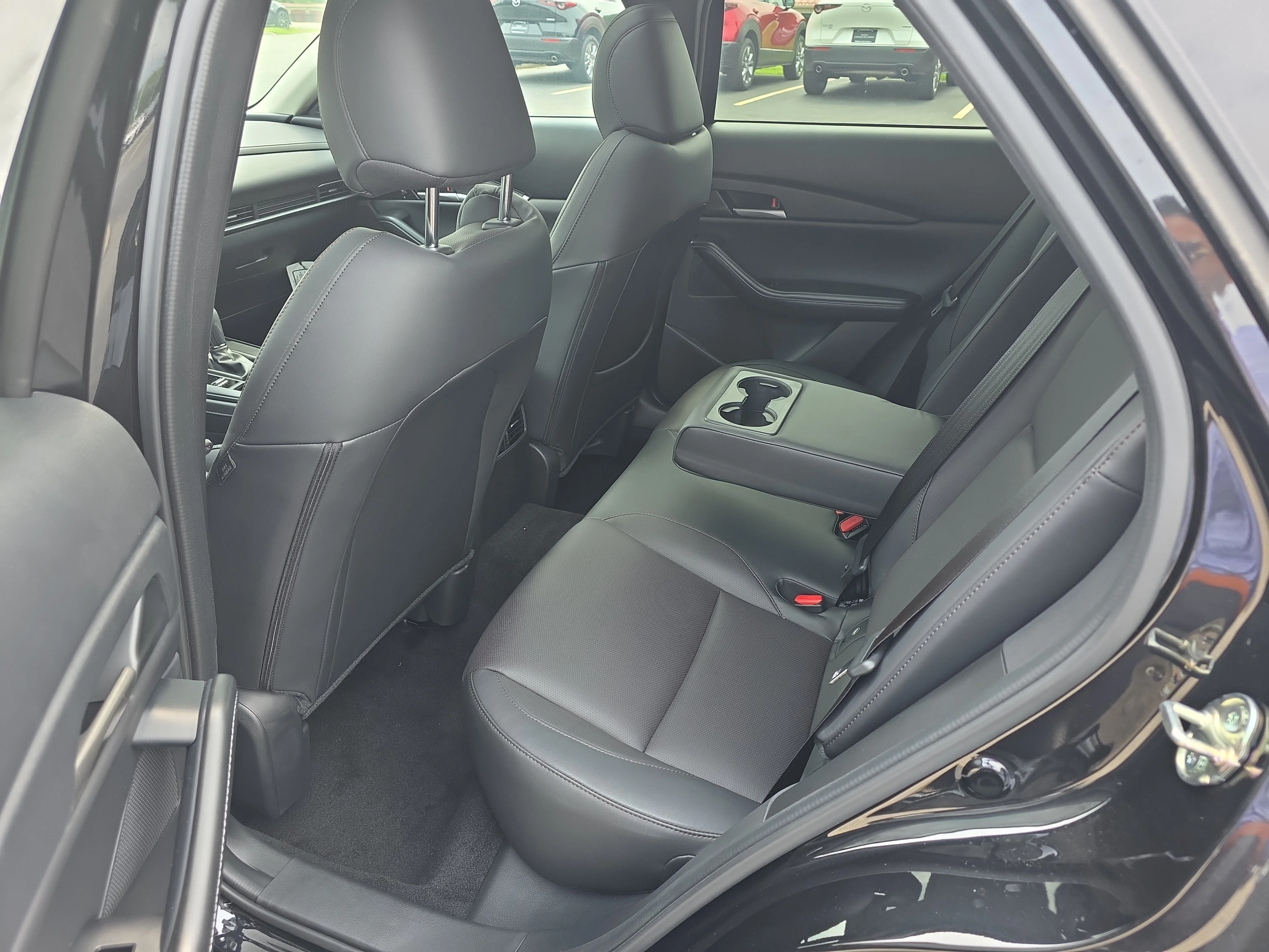 New 2026 Jet Black Mica Mazda 2.5 S Premium AWD image 23