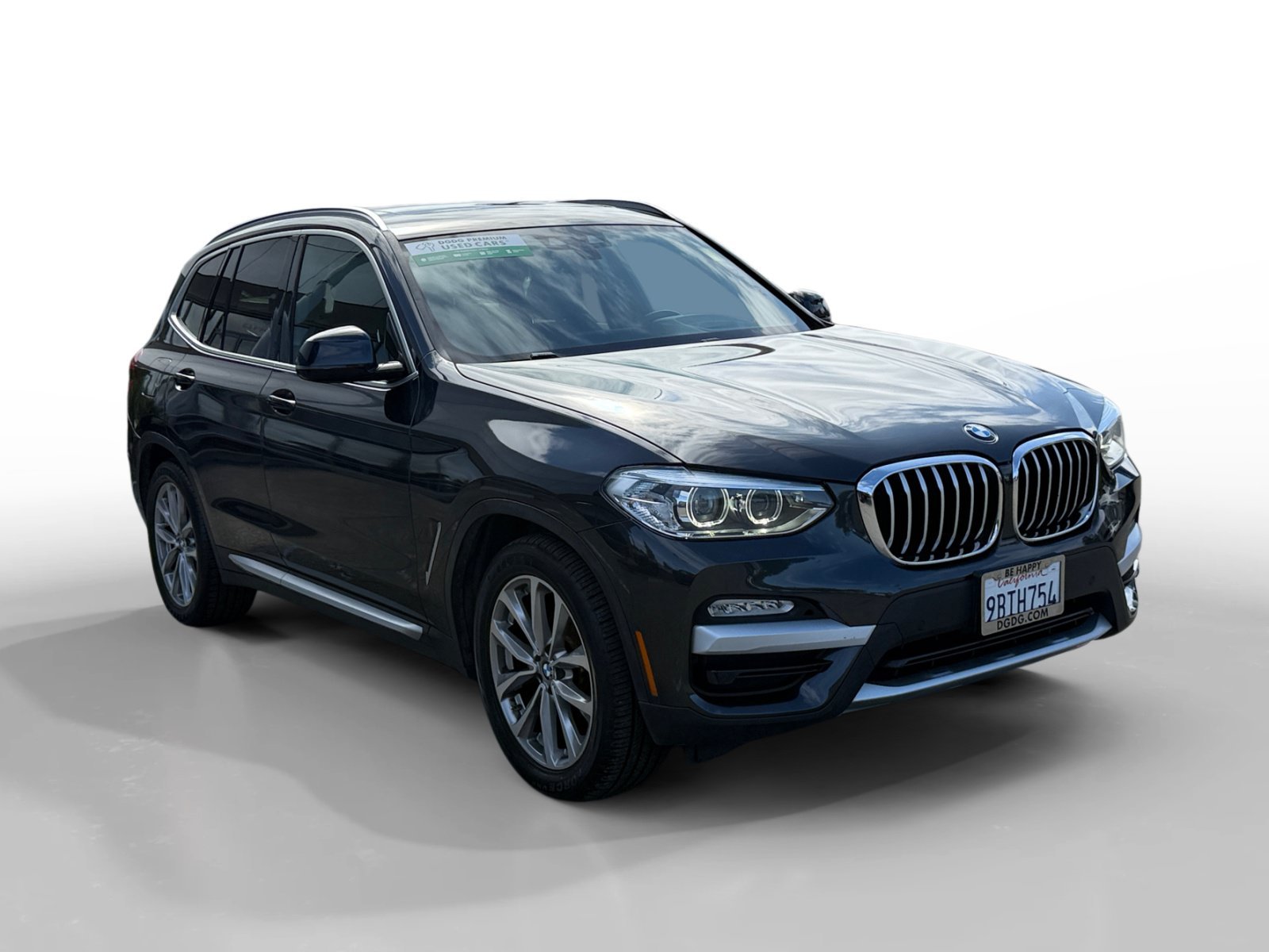Used 2019 Dark Graphite Metallic BMW xDrive30i image 7