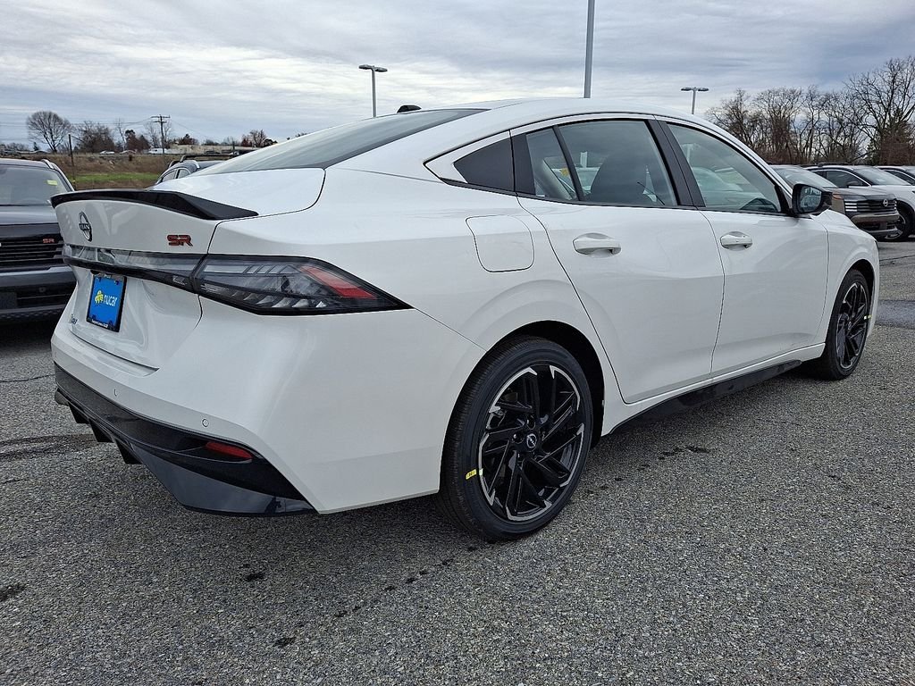 2026 Nissan Sentra — photo 4