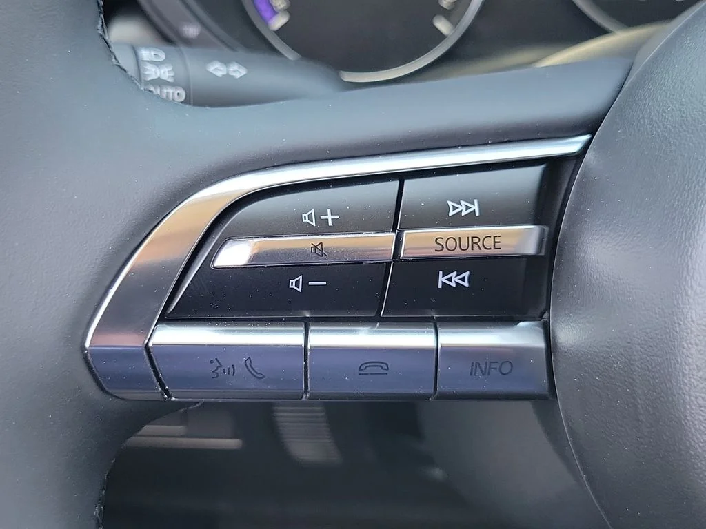 New 2026 Polymetal Gray Metallic Mazda Premium AWD image 5