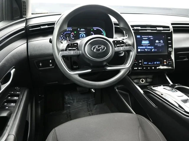Used 2022 Silver Hyundai Blue image 21