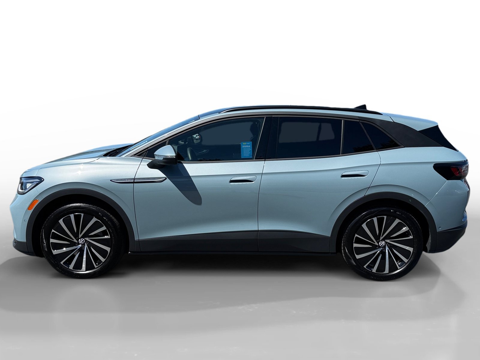 Used 2024 Volkswagen ID.4 S with VIN 1V25MPE89RC001756 for sale in San Jose, CA