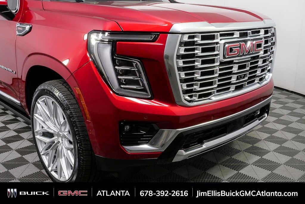 2026 GMC Yukon Denali - Photo 38