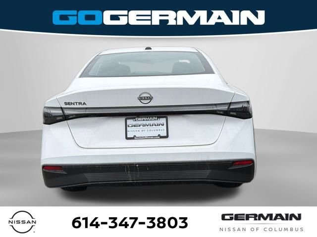 New 2026 White Nissan S image 6
