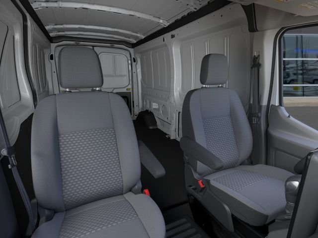 New 2026 Oxford White Ford Cargo Van image 10