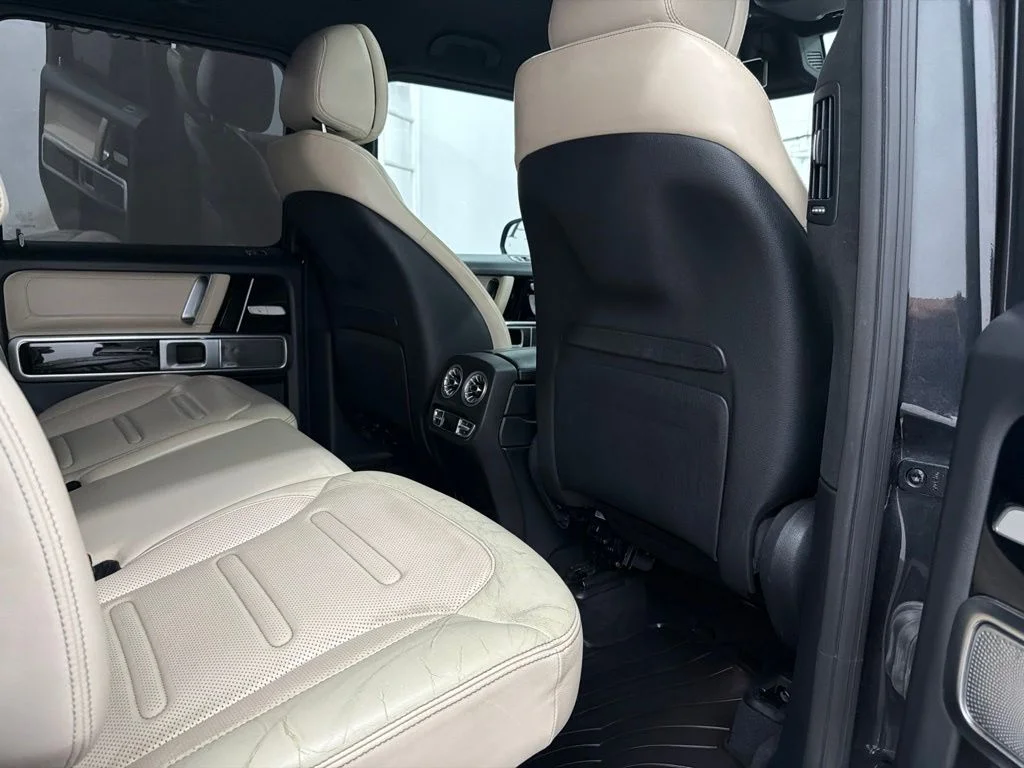 Used 2020 Black Mercedes-Benz G 550 image 29