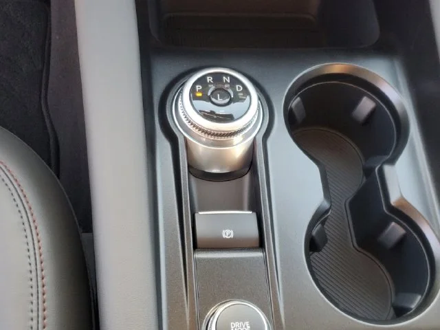 New 2026 Carbonized Gray Metallic Ford Active image 27