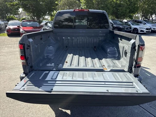2025 Nissan Frontier PRO-X - Photo 24