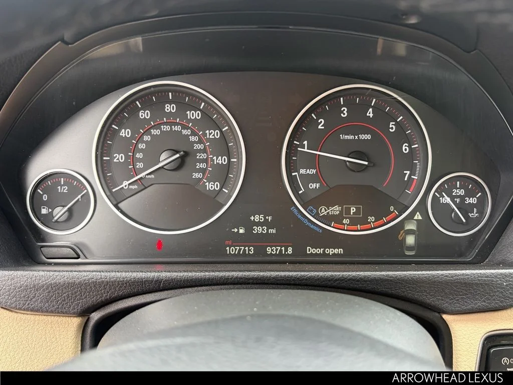 Used 2016 Blue BMW 328i image 20