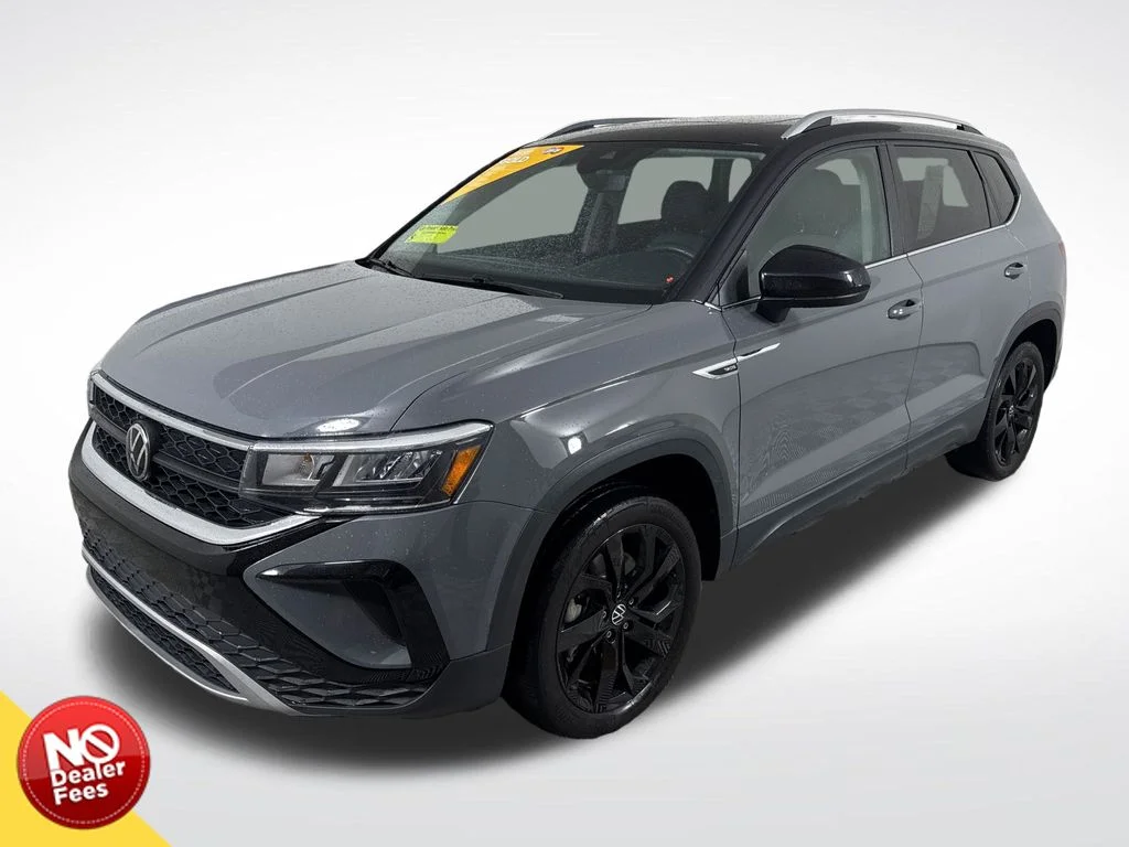 2024 Volkswagen Taos SE - Photo 8