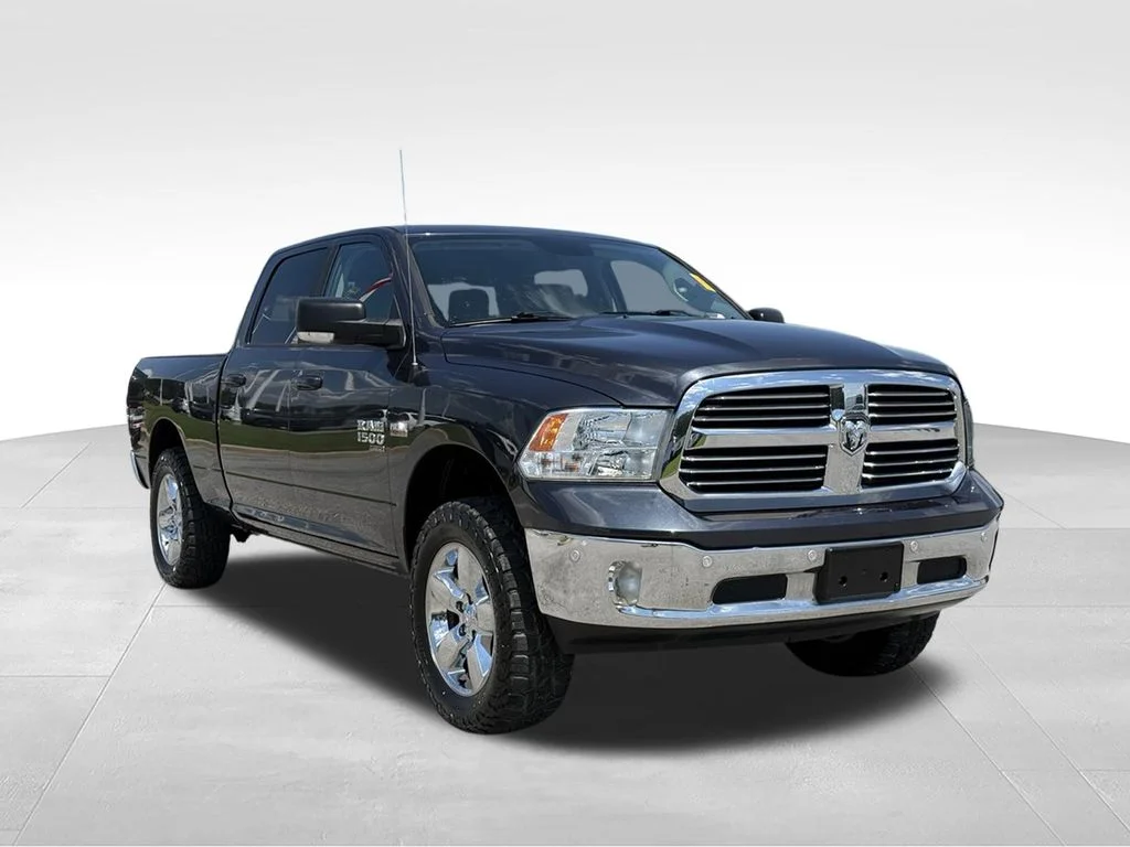 Used 2019 Gray Ram Big Horn image 27
